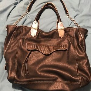 Steve Madden black handbag